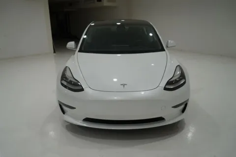 Another view of 2020 Tesla Model 3 Long Range Sedan 4D for sale in El Paso, TX at Lucky Motorsports Inc.