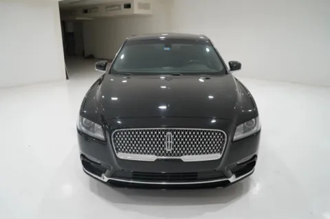 Another view of 2018 Lincoln Continental Premiere Sedan 4D for sale in El Paso, TX at Lucky Motorsports Inc.