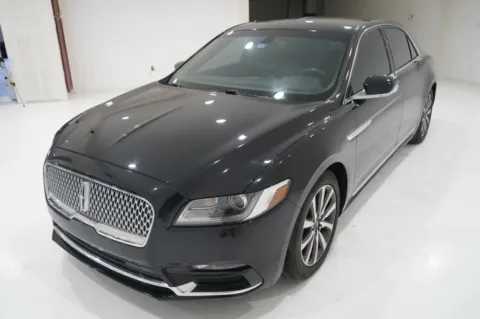 More photos of 2018 Lincoln Continental Premiere Sedan 4D at Lucky Motorsports Inc., TX