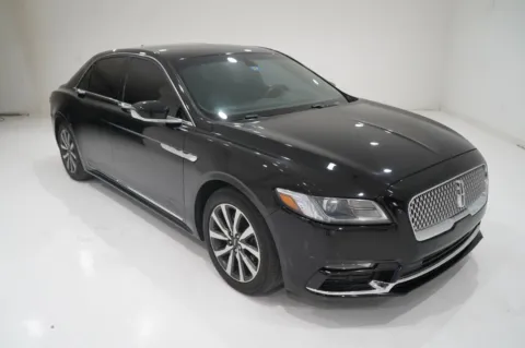 Photos of 2018 Lincoln Continental Premiere Sedan 4D for sale in El Paso, TX at Lucky Motorsports Inc.
