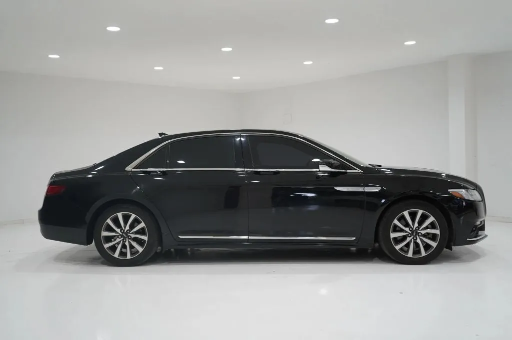 Unknown 2018 Lincoln Continental Premiere Sedan 4D for sale in El Paso, TX