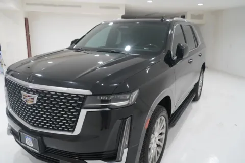 More photos of 2021 Cadillac Escalade Premium Luxury Sport Utility 4D at Lucky Motorsports Inc., TX