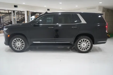 More photos of 2021 Cadillac Escalade Premium Luxury Sport Utility 4D at Lucky Motorsports Inc., TX