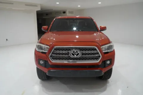 Another view of 2016 Toyota Tacoma Double Cab TRD Off-Road Pickup 4D 5 ft for sale in El Paso, TX at Lucky Motorsports Inc.