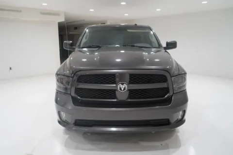Another view of 2016 Ram 1500 Regular Cab Express Pickup 2D 6 1/3 ft for sale in El Paso, TX at Lucky Motorsports Inc.
