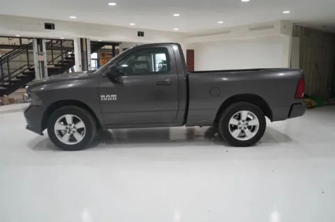 More photos of 2016 Ram 1500 Regular Cab Express Pickup 2D 6 1/3 ft at Lucky Motorsports Inc., TX