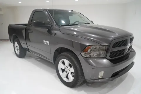 Photos of 2016 Ram 1500 Regular Cab Express Pickup 2D 6 1/3 ft for sale in El Paso, TX at Lucky Motorsports Inc.