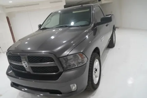 More photos of 2016 Ram 1500 Regular Cab Express Pickup 2D 6 1/3 ft at Lucky Motorsports Inc., TX