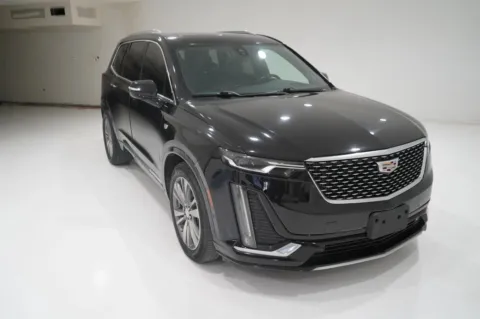 Photos of 2022 Cadillac XT6 Premium Luxury Sport Utility 4D for sale in El Paso, TX at Lucky Motorsports Inc.