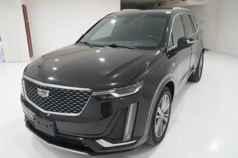More photos of 2022 Cadillac XT6 Premium Luxury Sport Utility 4D at Lucky Motorsports Inc., TX