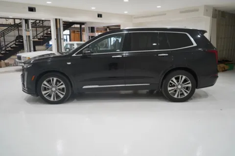 More photos of 2022 Cadillac XT6 Premium Luxury Sport Utility 4D at Lucky Motorsports Inc., TX