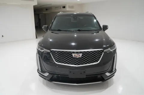 Another view of 2022 Cadillac XT6 Premium Luxury Sport Utility 4D for sale in El Paso, TX at Lucky Motorsports Inc.