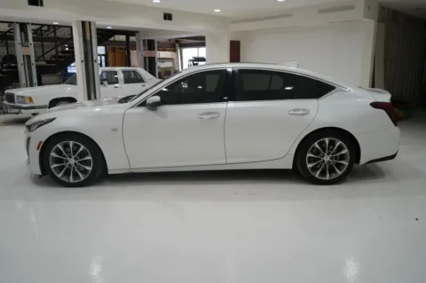 More photos of 2020 Cadillac CT5 Premium Luxury Sedan 4D at Lucky Motorsports Inc., TX