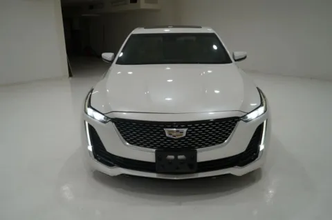 Another view of 2020 Cadillac CT5 Premium Luxury Sedan 4D for sale in El Paso, TX at Lucky Motorsports Inc.