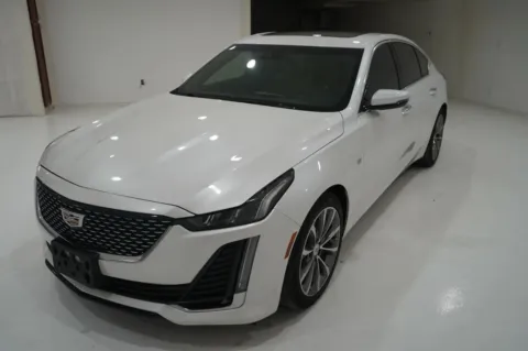 More photos of 2020 Cadillac CT5 Premium Luxury Sedan 4D at Lucky Motorsports Inc., TX