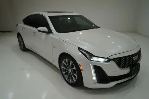 Photos of 2020 Cadillac CT5 Premium Luxury Sedan 4D for sale in El Paso, TX at Lucky Motorsports Inc.