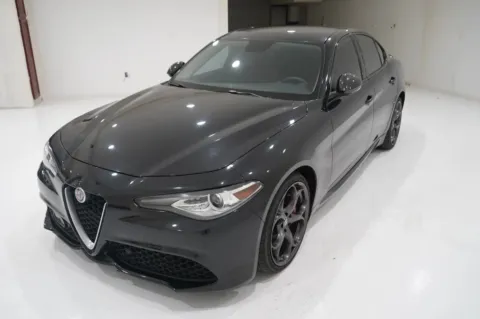 More photos of 2019 Alfa Romeo Giulia Ti Sport Carbon Sedan 4D at Lucky Motorsports Inc., TX