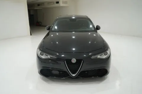 Another view of 2019 Alfa Romeo Giulia Ti Sport Carbon Sedan 4D for sale in El Paso, TX at Lucky Motorsports Inc.