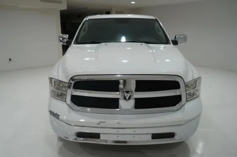 Another view of 2019 Ram 1500 Classic Crew Cab SLT Pickup 4D 5 1/2 ft for sale in El Paso, TX at Lucky Motorsports Inc.