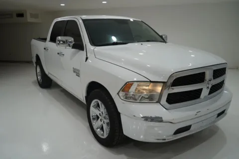 Photos of 2019 Ram 1500 Classic Crew Cab SLT Pickup 4D 5 1/2 ft for sale in El Paso, TX at Lucky Motorsports Inc.