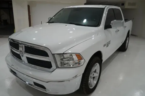 More photos of 2019 Ram 1500 Classic Crew Cab SLT Pickup 4D 5 1/2 ft at Lucky Motorsports Inc., TX