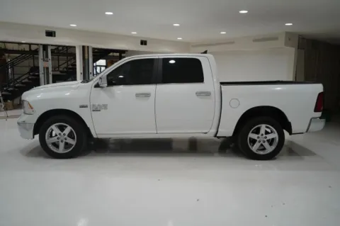 More photos of 2019 Ram 1500 Classic Crew Cab SLT Pickup 4D 5 1/2 ft at Lucky Motorsports Inc., TX