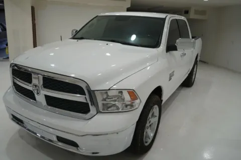 More photos of 2019 Ram 1500 Classic Crew Cab SLT Pickup 4D 5 1/2 ft at Lucky Motorsports Inc., TX