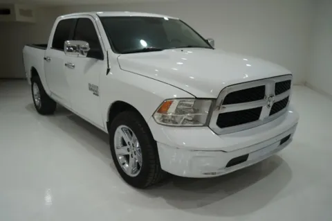 Photos of 2019 Ram 1500 Classic Crew Cab SLT Pickup 4D 5 1/2 ft for sale in El Paso, TX at Lucky Motorsports Inc.