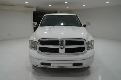 Another view of 2019 Ram 1500 Classic Crew Cab SLT Pickup 4D 5 1/2 ft for sale in El Paso, TX at Lucky Motorsports Inc.