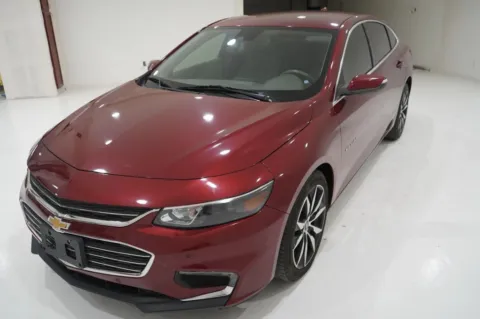 More photos of 2018 Chevrolet Malibu LT Sedan 4D at Lucky Motorsports Inc., TX