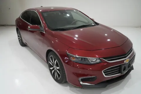 Photos of 2018 Chevrolet Malibu LT Sedan 4D for sale in El Paso, TX at Lucky Motorsports Inc.