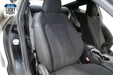 Another view of 2019 FORD MUSTANG 2DR for sale in El Paso, TX at Lucky Motorsports Inc.