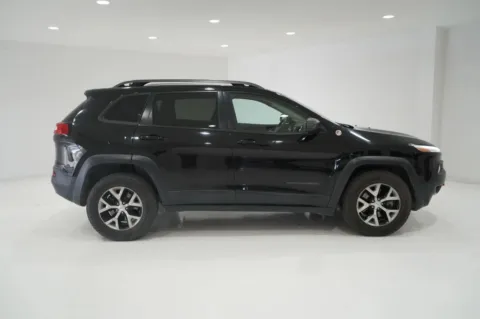 Unknown 2017 Jeep Cherokee TrailHawk Sport Utility 4D for sale in El Paso, TX