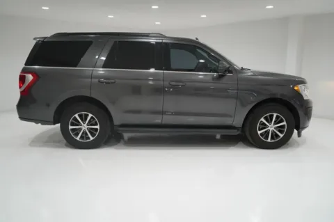 Gray 2020 Ford Expedition XLT Sport Utility 4D for sale in El Paso, TX