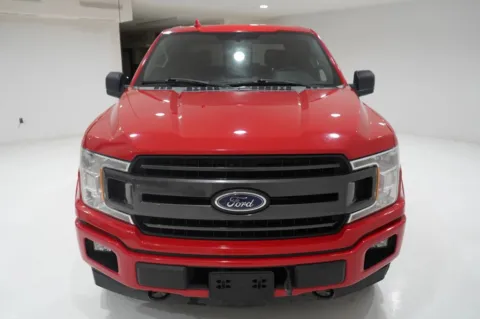 Another view of 2018 Ford F-150 SuperCrew Cab XLT Pickup 4D 5 1/2 ft for sale in El Paso, TX at Lucky Motorsports Inc.