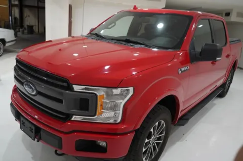 More photos of 2018 Ford F-150 SuperCrew Cab XLT Pickup 4D 5 1/2 ft at Lucky Motorsports Inc., TX