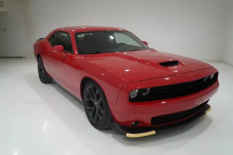 Photos of 2021 Dodge Challenger GT Coupe 2D for sale in El Paso, TX at Lucky Motorsports Inc.