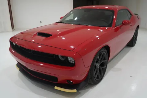 More photos of 2021 Dodge Challenger GT Coupe 2D at Lucky Motorsports Inc., TX