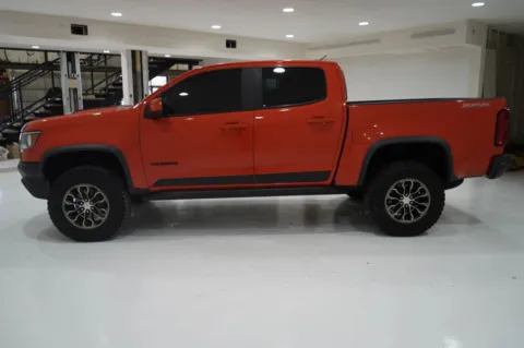 More photos of 2019 Chevrolet Colorado Crew Cab ZR2 Pickup 4D 5 ft at Lucky Motorsports Inc., TX