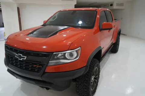 More photos of 2019 Chevrolet Colorado Crew Cab ZR2 Pickup 4D 5 ft at Lucky Motorsports Inc., TX