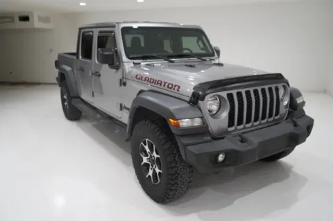 Photos of 2020 Jeep Gladiator Sport S Pickup 4D 5 ft for sale in El Paso, TX at Lucky Motorsports Inc.