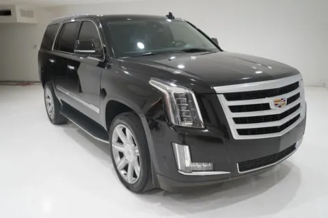 Photos of 2020 Cadillac Escalade Luxury Sport Utility 4D for sale in El Paso, TX at Lucky Motorsports Inc.