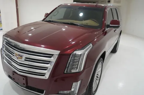 More photos of 2017 Cadillac Escalade Platinum Sport Utility 4D at Lucky Motorsports Inc., TX