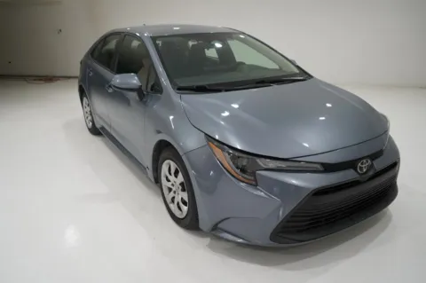 Photos of 2023 Toyota Corolla LE Sedan 4D for sale in El Paso, TX at Lucky Motorsports Inc.