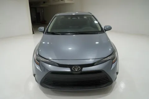 Another view of 2023 Toyota Corolla LE Sedan 4D for sale in El Paso, TX at Lucky Motorsports Inc.