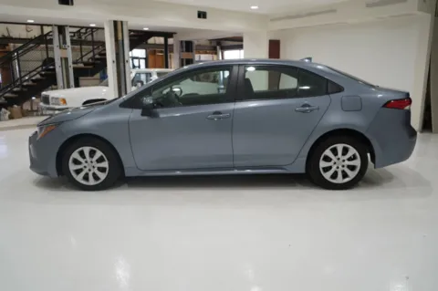 More photos of 2023 Toyota Corolla LE Sedan 4D at Lucky Motorsports Inc., TX