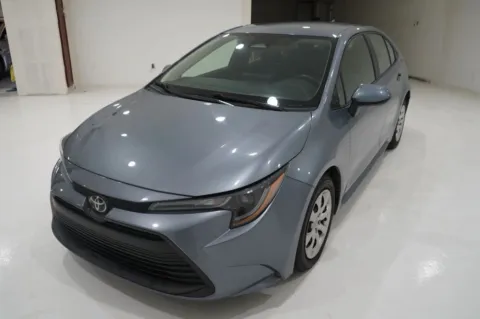 More photos of 2023 Toyota Corolla LE Sedan 4D at Lucky Motorsports Inc., TX