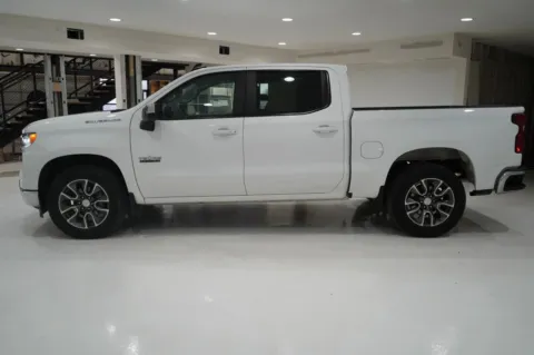 More photos of 2025 Chevrolet Silverado 1500 Crew Cab LT Pickup 4D 5 3/4 ft at Lucky Motorsports Inc., TX
