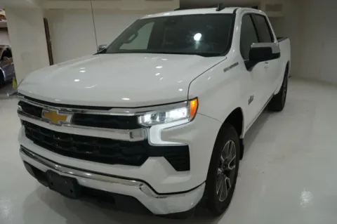 More photos of 2025 Chevrolet Silverado 1500 Crew Cab LT Pickup 4D 5 3/4 ft at Lucky Motorsports Inc., TX