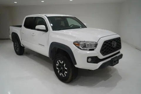 Another view of 2021 Toyota Tacoma Double Cab TRD Off-Road Pickup 4D 5 ft for sale in El Paso, TX at Lucky Motorsports Inc.